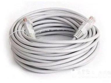 GEMBIRD PP12-50M Gembird Mrezni kabl, CAT5e UTP Patch cord 50m grey Slika 1