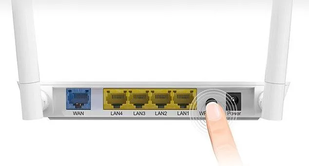 TENDA Tenda F300 Wireless N300 Ruter, WISP/WDS-bridge/AP/WPS, 4L/1W fixed antenna 2x5dBi Slika 3