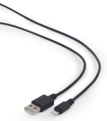 GEMBIRD CC-USB2-AMLM-1M Gembird USB 2.0 A-plug to Apple iphone L-plug 8-pin cable 1m Slika 3