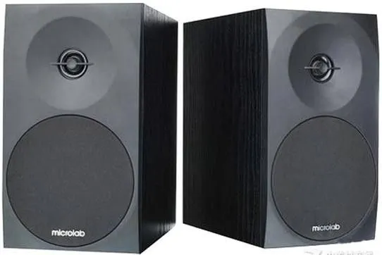 MICROLAB Microlab B70BT Aktivni drveni zvucnici 2.0 20W RMS(2x10W) 3,5mm Bluetooth Slika 4