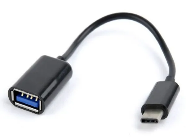 GEMBIRD x-A-OTG-CMAF2-01 Gembird USB 2.0 OTG Type-C adapter cable (fo) Slika 1