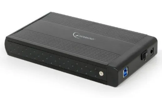 GEMBIRD EE3-U3S-3 Gembird USB 3.0 Externo kuciste za 3.5 SATA hard diskove Slika 3