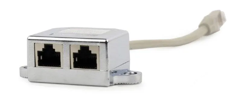 GEMBIRD NCA-SP-02 Gembird 2-ports LAN-combiner/splitter, FTP Slika 3