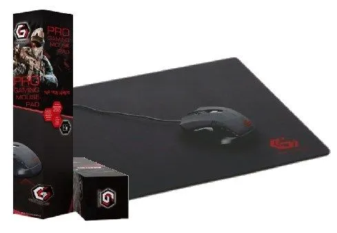 GEMBIRD MP-GAME-L Gembird, Gejmerska podloga za misa od prirodne gume, 400x450mm, 3mm LARGE A Slika 2