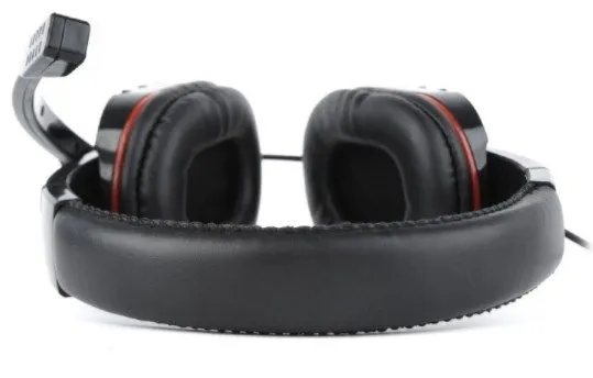 GEMBIRD GHS-402 Gembird Stereo gejmerske slusalice sa mikrofonom+volume kontrolom 2x3.5mm Slika 2