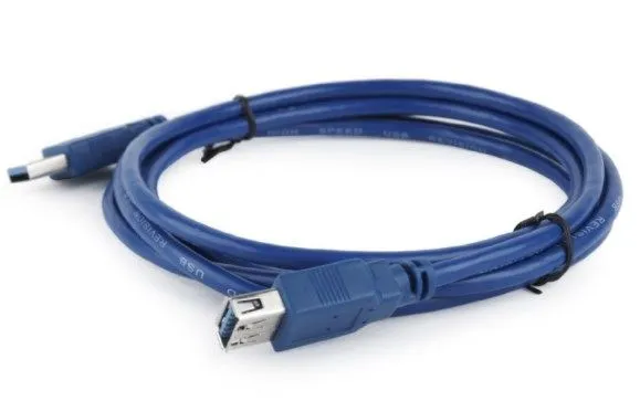 GEMBIRD CCP-USB3-AMAF-6 Gembird USB 3.0 extension cable, 1,8m Slika 2
