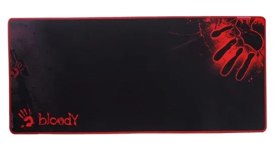 A4 TECH A4-B-087S A4Tech Bloody Gejmerska podloga, prirodna guma, 750x300x2mm Slika 1