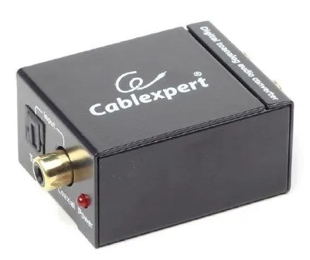 GEMBIRD DSC-OPT-RCA-001 Gembird Digital to analog audio converter Slika 2