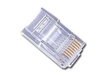 GEMBIRD PLUG3UP6/50 Gembird RJ45 Cat5 UTP 50kom u pakovanju / CENA PO PAKOVANJU Slika 1