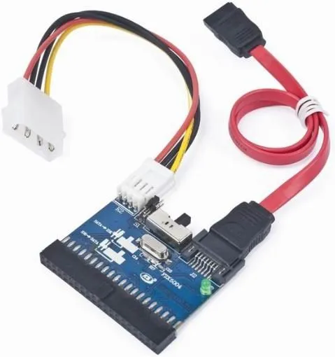 GEMBIRD SATA-IDE-2 Gembird Bi-directional SATA/IDE konverter Slika 2