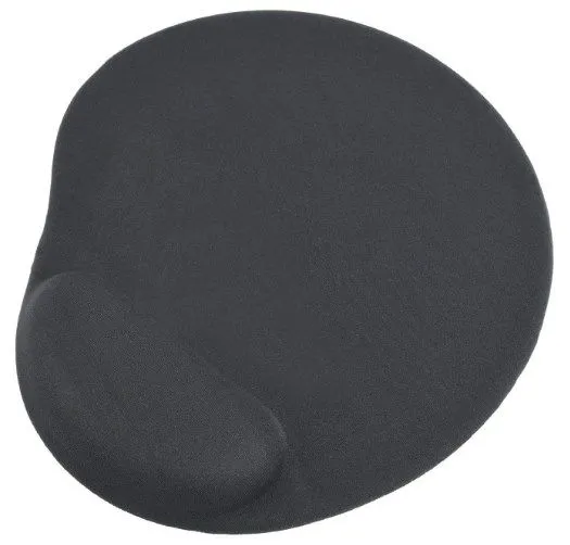 GEMBIRD MP-GEL-BK Gembird podloga za misa sa gelom 260x220mm Black Slika 1