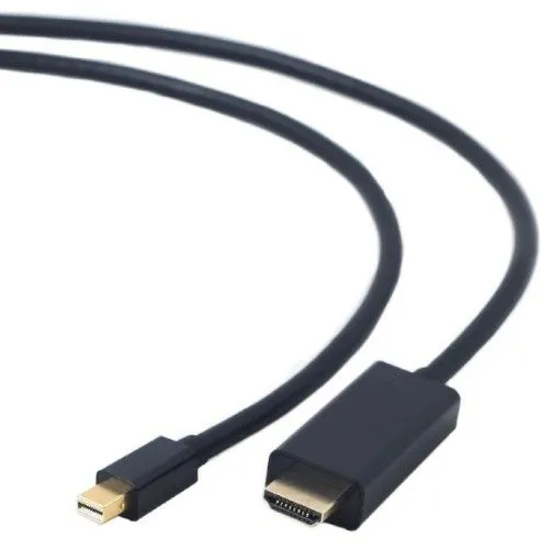GEMBIRD CC-mDP-HDMI-6 Gembird Mini DisplayPort to HDMI 4K cable, 1.8m Slika 3
