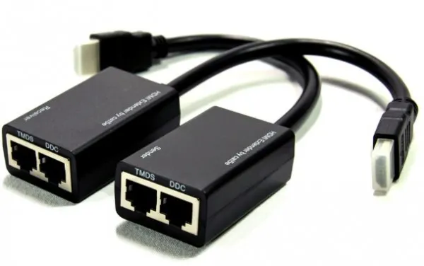 BRK EXTENDER HDMI130A PASIVNI KABl 30m (alt. DEX-HDMI-03) Slika 1