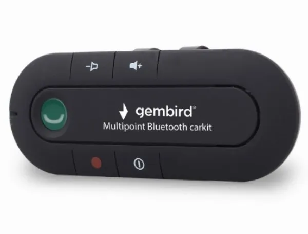 GEMBIRD BTCC-03 Gembird Handsfree Zvucnik - Spikerfon za Auto, Multipoint Bluetooth carkit Slika 4