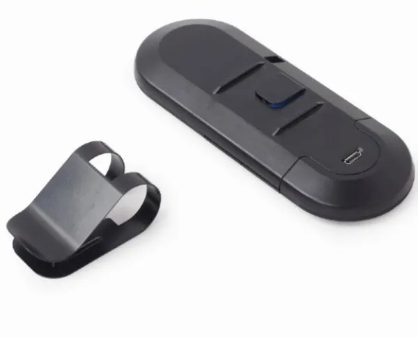GEMBIRD BTCC-03 Gembird Handsfree Zvucnik - Spikerfon za Auto, Multipoint Bluetooth carkit Slika 1