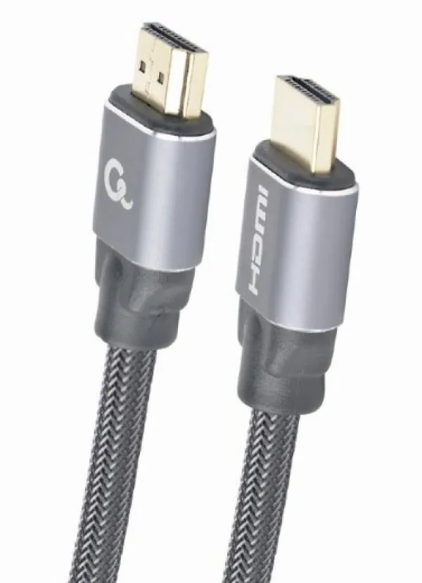 GEMBIRD CCBP-HDMI-10M Gembird HDMI kabl, High speed, ethernet support 3D/4K TV Premium Series 10m blister Slika 1