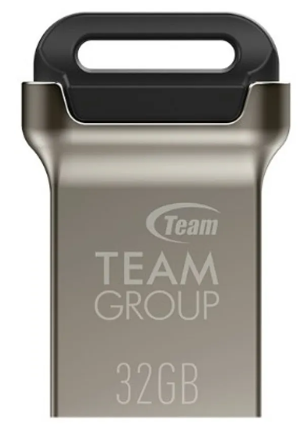 TEAM GROUP TeamGroup * 32GB C162 USB 3.2 BLACK/SILVER TC162332GB01 (490) Slika 2