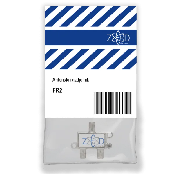 VEGA Antenski razdelnik FR2 1 ulaz 2 izlaza Slika 2
