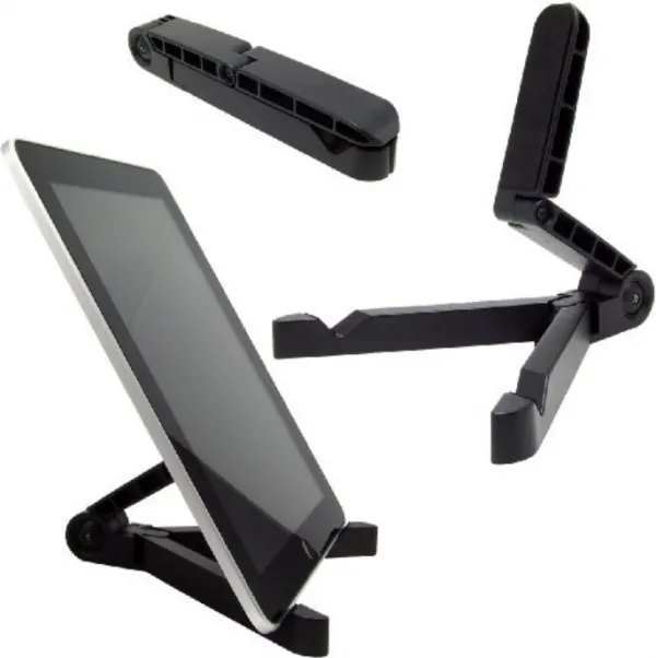 TA-TS-01 Gembird Stoni drzac tableta, Tablet holder 178x25x25mm, Black Slika 3