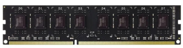 TEAM GROUP TeamGroup DDR3 TEAM ELITE UD-D3 8GB 1600MHz 1,5V 11-11-11-28 TED38G1600C1101 Slika 2