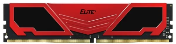 TEAM GROUP TeamGroup DDR4 TEAM ELITE PLUS RED UD-D4 16GB 3200MHz 1,2V 22-22-22-52 TPRD416G3200HC2201 Slika 2