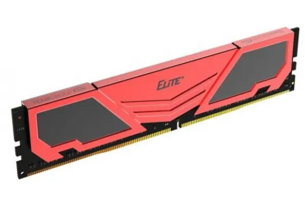 TEAM GROUP TeamGroup DDR4 TEAM ELITE PLUS RED UD-D4 16GB 3200MHz 1,2V 22-22-22-52 TPRD416G3200HC2201 Slika 3