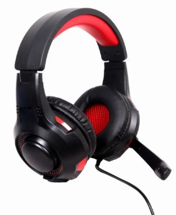 GEMBIRD GHS-U-5.1-01 Gembird 5.1 surround gejmerske slusalice sa mikrofonom USB Slika 6