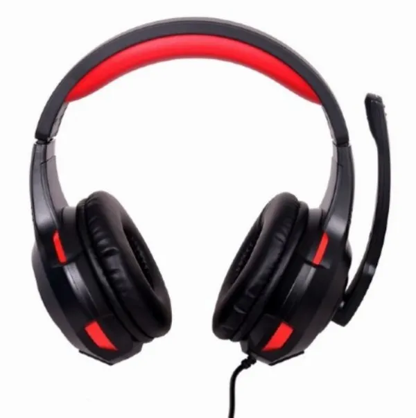 GEMBIRD GHS-U-5.1-01 Gembird 5.1 surround gejmerske slusalice sa mikrofonom USB Slika 2