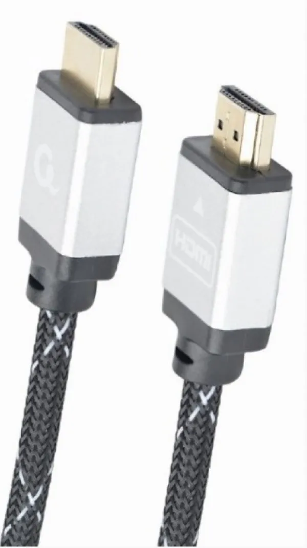 GEMBIRD CCB-HDMIL-3M Gembird HDMI kabl, High speed,ethernet support 3D/4K TV Select Plus Series blister 3m A Slika 1