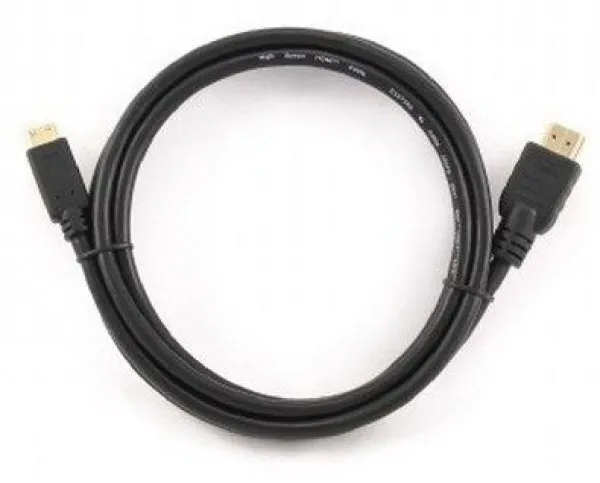 GEMBIRD CC-HDMI4C-6 Gembird HDMI v.1.4 digital audio/video interface cable with mini (C) male connector 1.8m Slika 2