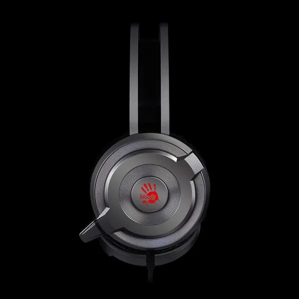 A4 TECH A4-G520S A4Tech Bloody gejmerske slusalice sa mikrofonom, STEREO, 50mm/16ohm, color LED, USB Slika 4