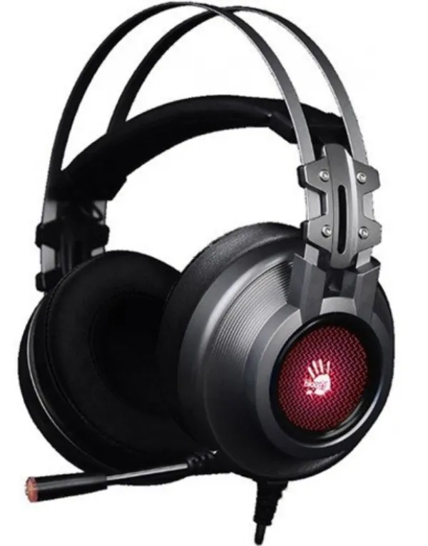 A4 TECH A4-G525 A4Tech Bloody gejmerske slusalice sa mikrofonom, 7.1 SURROUND, 50mm/16ohm, color LED, CH,USB Slika 3