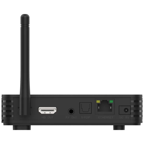 Amiko DVB LX800 Prijemnik zemaljski,DVB-C,Full HD, USB PVR, Media Player Linux Slika 3