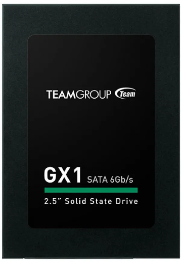 TEAM GROUP TeamGroup 2.5 240GB SSD SATA3 GX1 7mm 500/400MB/s T253X1240G0C101 Slika 1