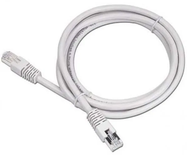 GEMBIRD PP6-3M Gembird Mrezni kabl, CAT6 FTP Patch cord 3m grey Slika 1