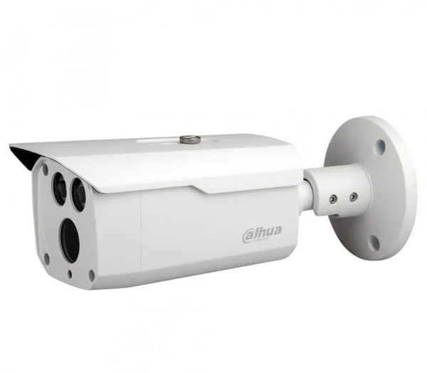 Dahua kamera HAC-HFW1500D 5 Mpix 3.6mm 80m HDCVI,  ICR, metalno kuciste Slika 1