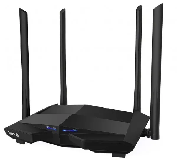 TENDA Tenda AC10 V4.0 AC1200 wireless dual band ruter 2.4+5GHz, 1W/3L, Gbit 1Ghz cpu 128mb, 4x6dBi Slika 4