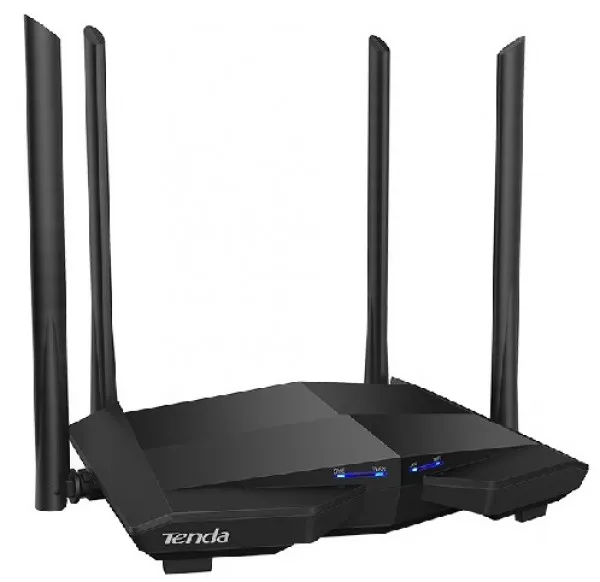 TENDA Tenda AC10 V4.0 AC1200 wireless dual band ruter 2.4+5GHz, 1W/3L, Gbit 1Ghz cpu 128mb, 4x6dBi Slika 3