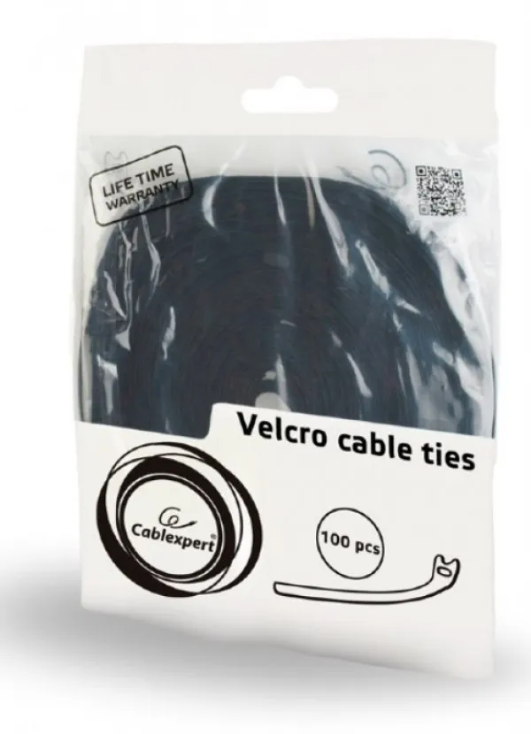 VT-210x12 Gembird vezice na cicak duzina 210mm sirina 12mm kesica 100 komada Slika 3