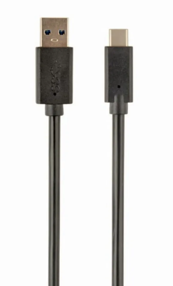 GEMBIRD CCP-USB3-AMCM-6 Gembird 3A/36W USB 3.0 AM to Type-C cable (AM/CM), 1.8 m, Black Slika 4