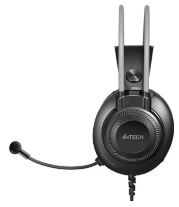 A4 TECH A4-FH200i A4Tech Fstyler gejmerske slusalice sa mikrofonom, 50mm/16ohm, AUX 3.5mm Slika 3