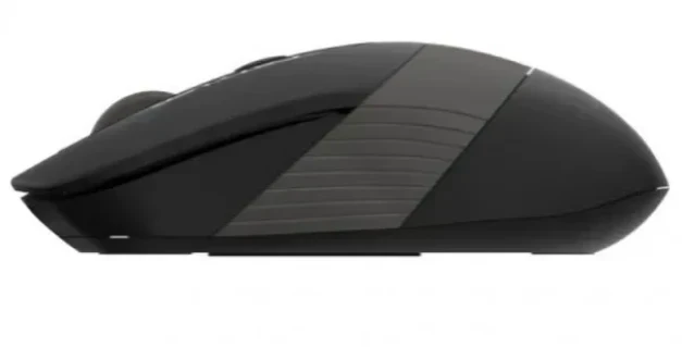 A4 TECH A4-FG10 GREY A4Tech Fstyler V-Track bezicni opticki mis 2.4Ghz, 125Hz/1000-1600-2000Dpi, 108mm, USB Slika 2