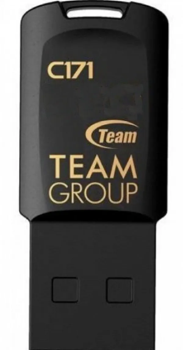 TEAM GROUP TeamGroup 64GB C171 USB 2.0 BLACK TC17164GB01 FO Slika 1