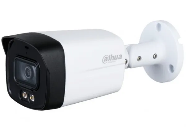 Dahua kamera HAC-HFW1509TLM-A-LED 5MPX AUDIO FULL COLOR BU NIGHT 3.6MM 40M Slika 3