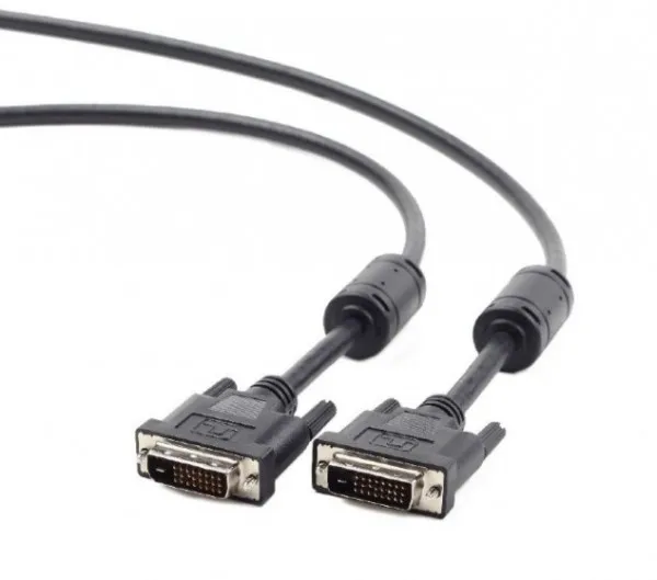 GEMBIRD CC-DVI2-BK-10 Gembird DVI video kabl 3m Slika 1