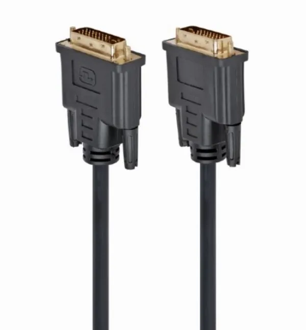 GEMBIRD CC-DVI2-BK-10 Gembird DVI video kabl 3m Slika 4