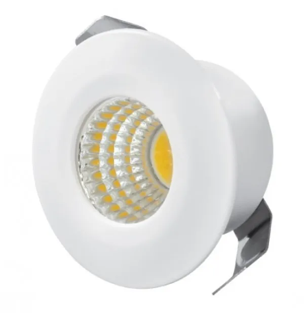 PROSTO LED Ugradna lampa 3W 3200K toplo bela 28x40mm LUG-012-3/WW Slika 1