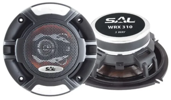 SAL Auto zvucnici 104mm 2x70W WRX310 Slika 1