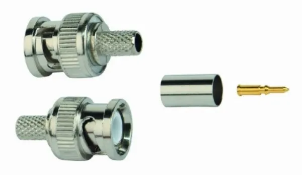 GEMBIRD CA-BNC59-001 RG-59 BNC crimping connector, KOMADNA PRODAJA Slika 2