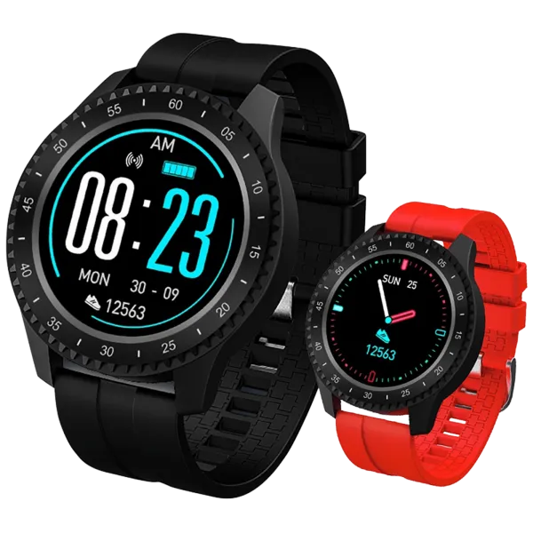 Meanit Smart watch M9 Sport Sat pametni, vodootporan IP68 Slika 1